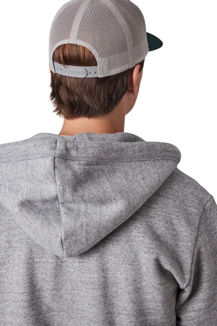 Casquette Trucker modèle rétro - 6 panneaux 8