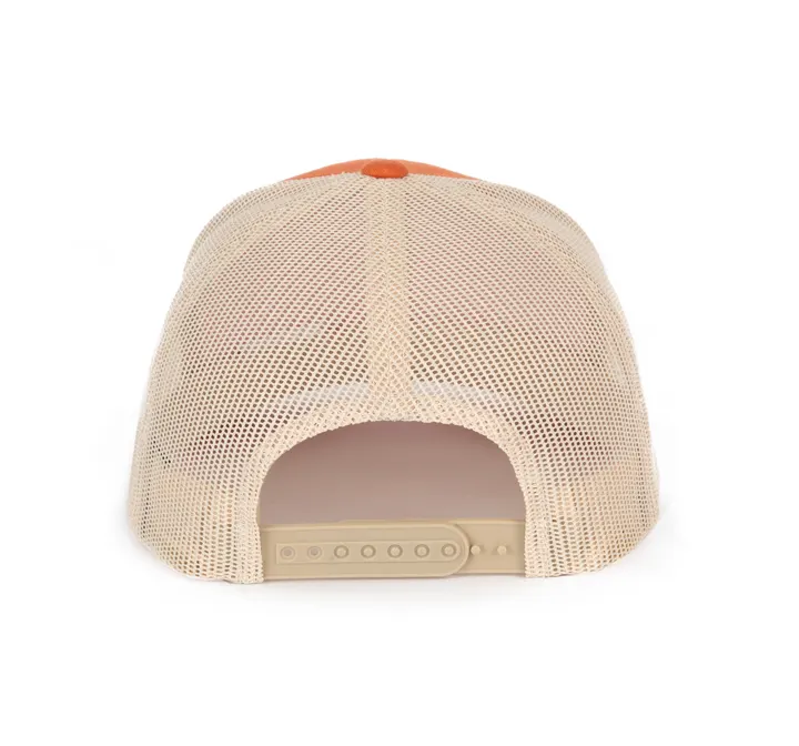 Casquette Trucker modèle rétro - 6 panneaux 9
