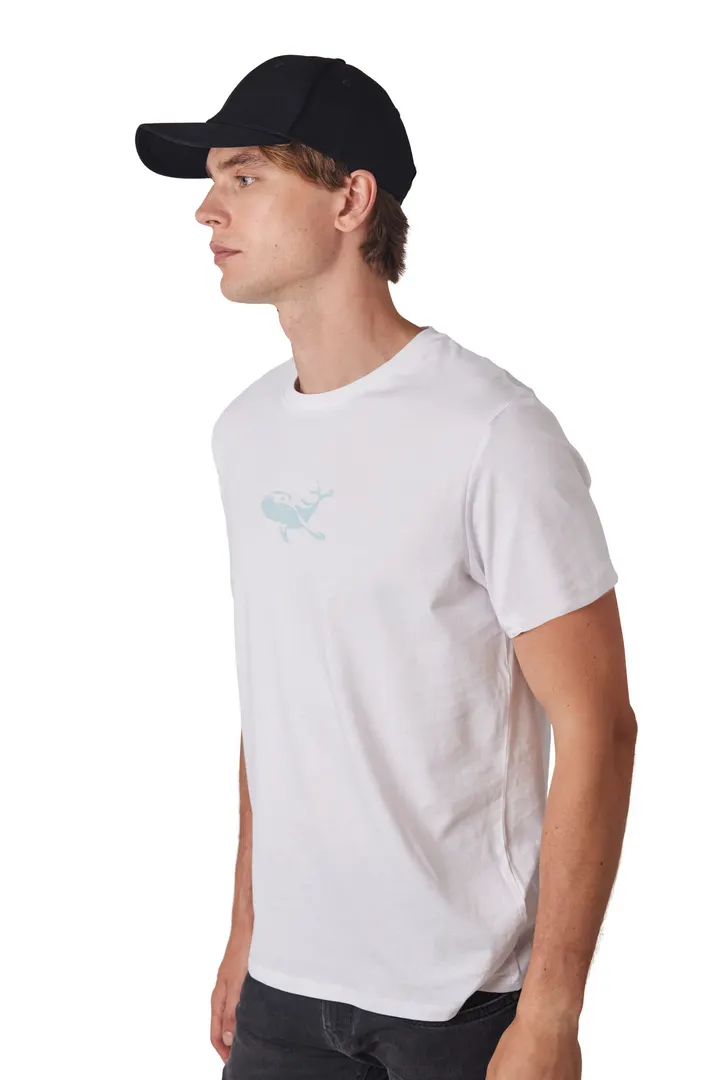 6-Panel-Kappe aus recycelter Baumwolle 4