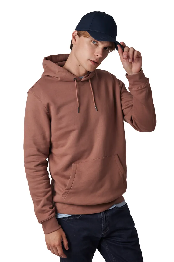 5-Panel-Kappe aus recycelter Baumwolle 2