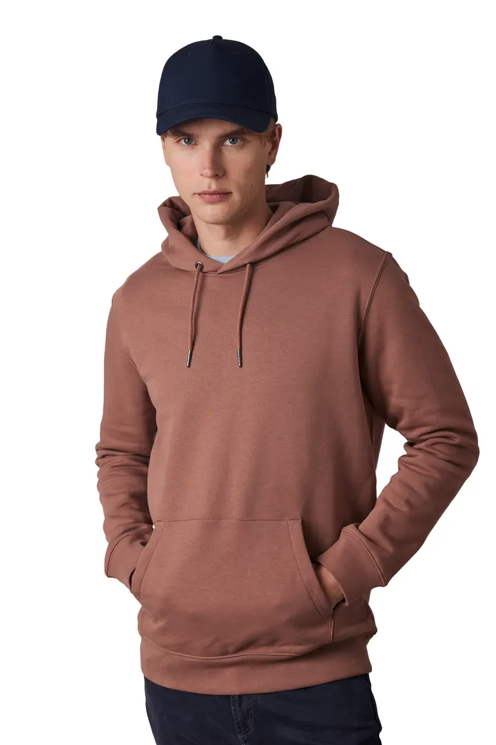 5-Panel-Kappe aus recycelter Baumwolle 3