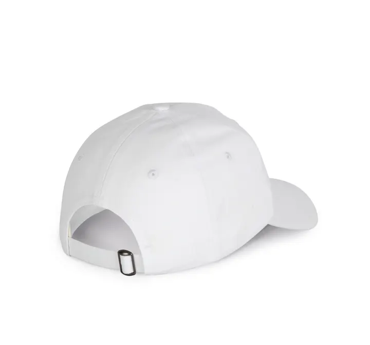 5-Panel-Kappe aus recycelter Baumwolle 6