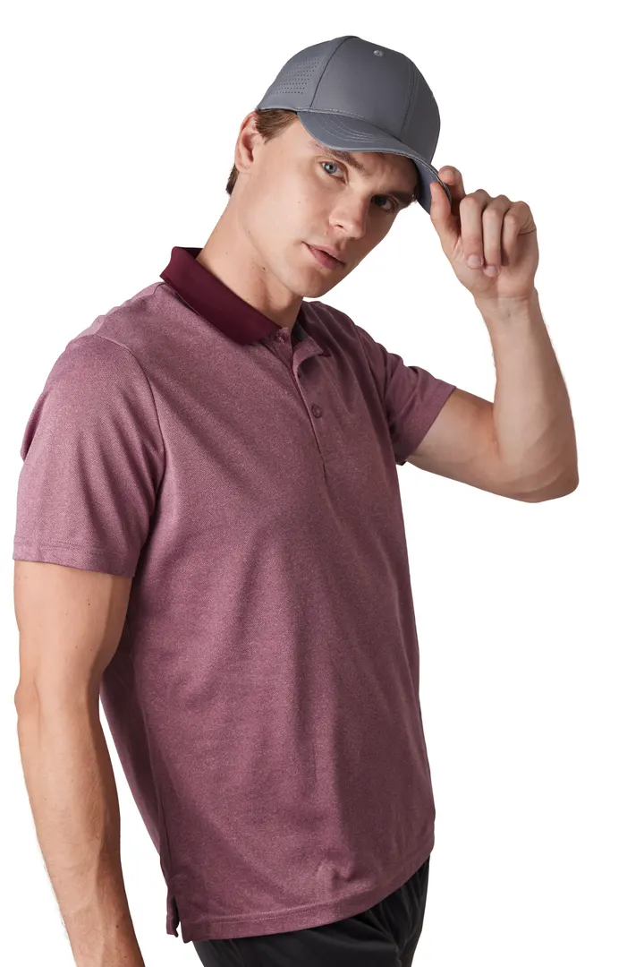 Perforierte 6-Panel-Kappe 2