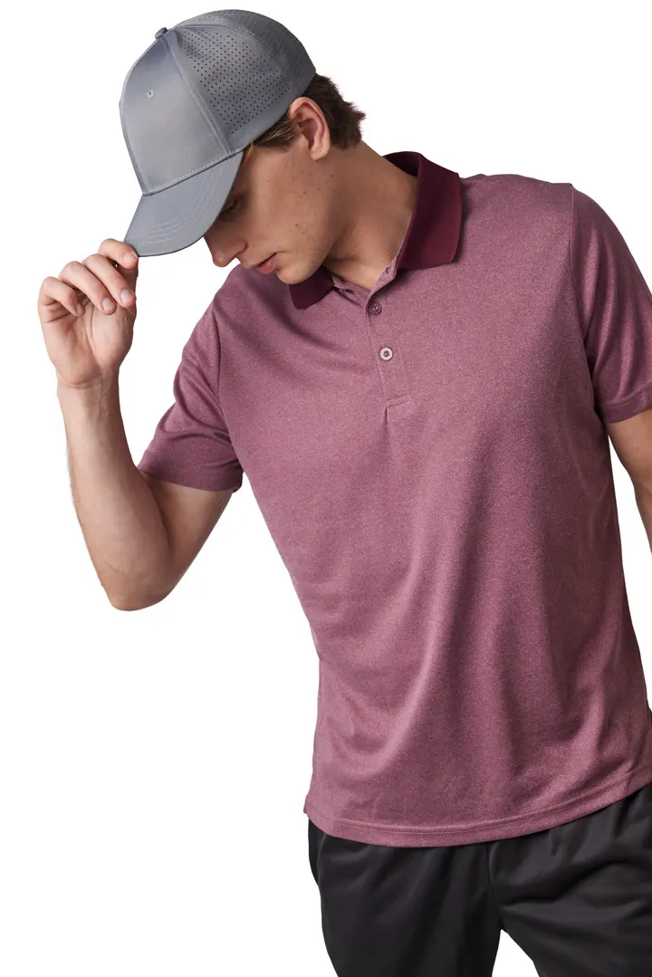 Perforierte 6-Panel-Kappe 3