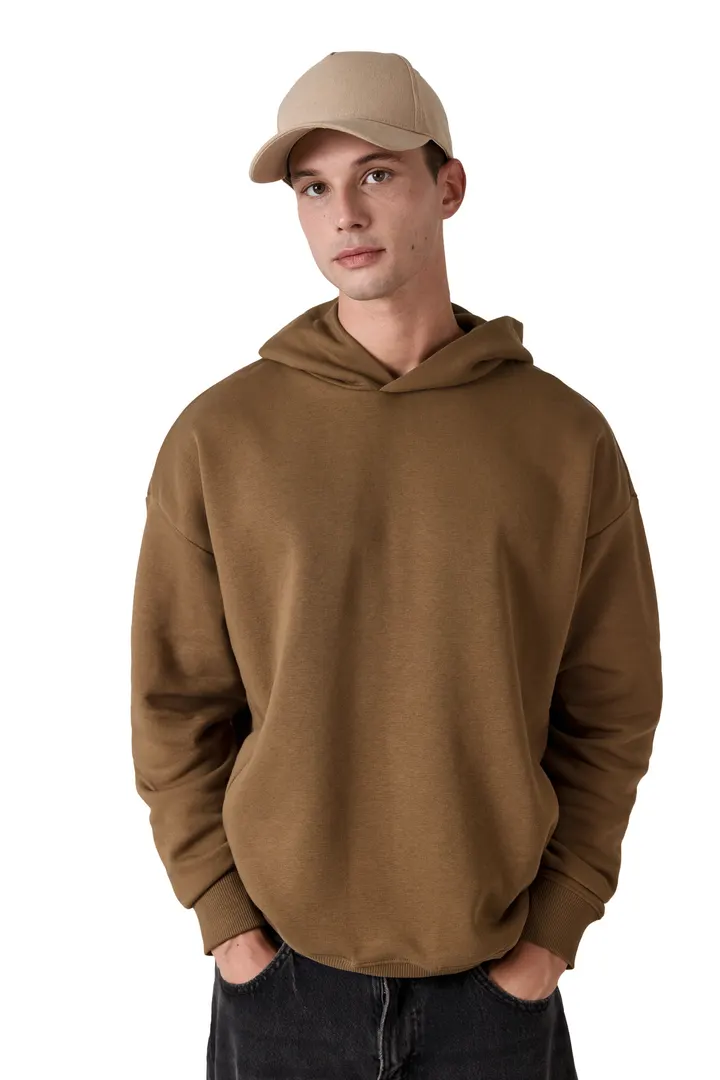 Recycelte 5-Panel-Kappe 2