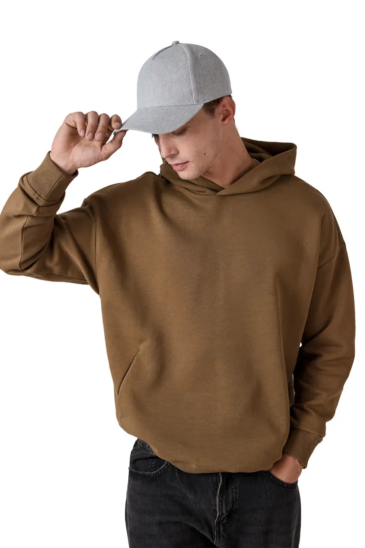 Recycelte 5-Panel-Kappe 5