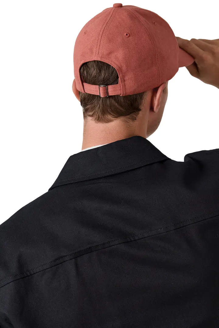 Recycelte 6-Panel-Kappe 5