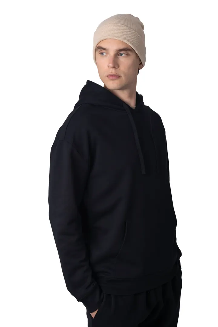 Bonnet à maille fine 3