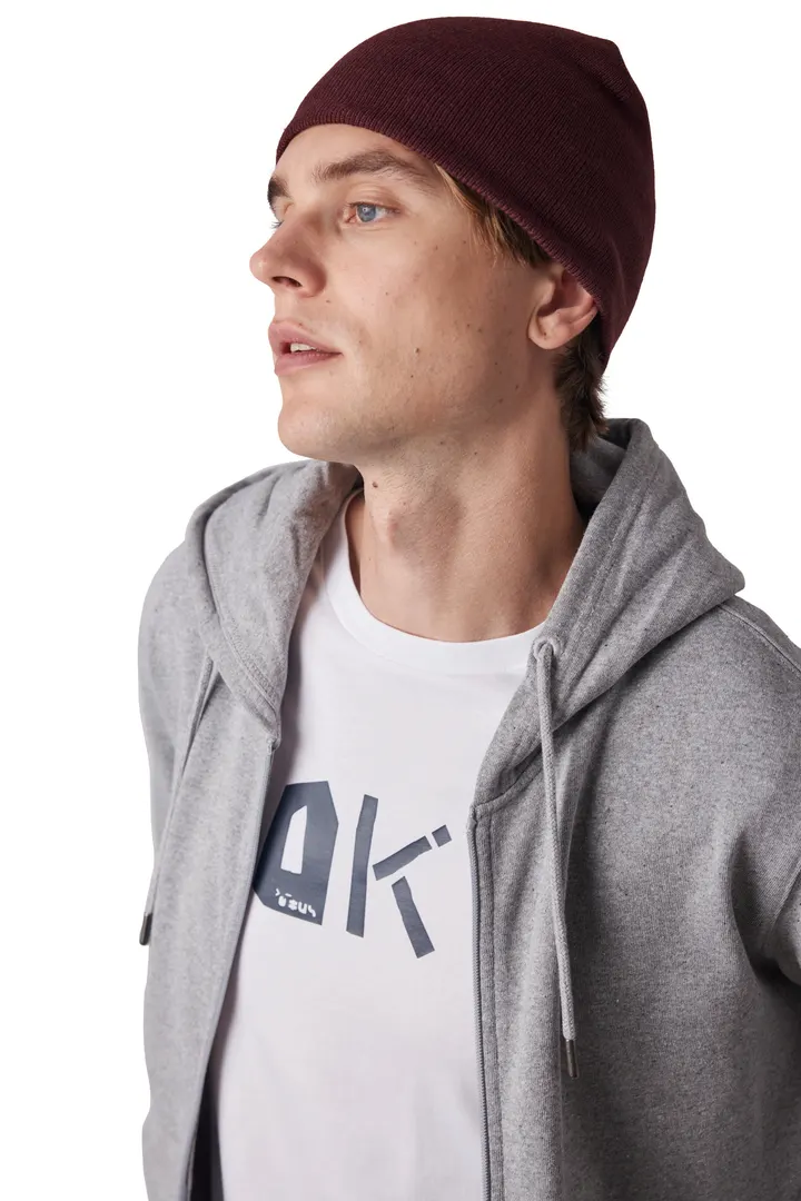 Bonnet à maille fine 3