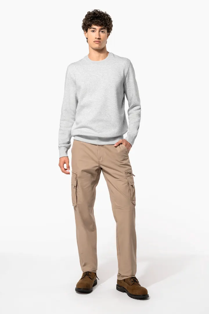 Pantalon multipoches homme 2