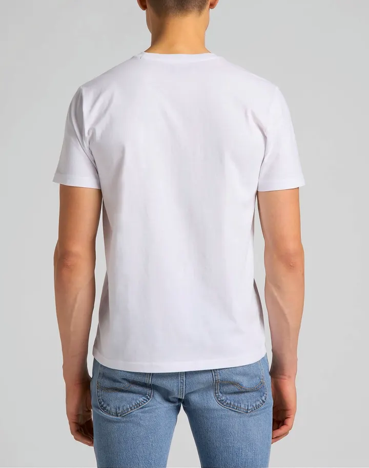 Logo Patch T-Shirt 7