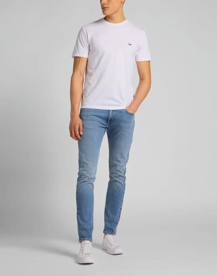 Logo Patch T-Shirt 8