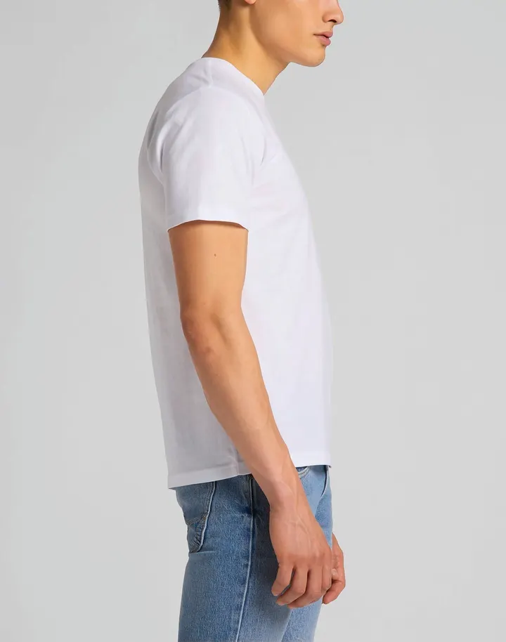 Logo Patch T-Shirt 9