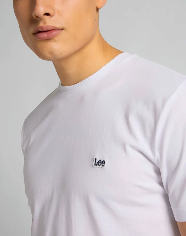 Logo Patch T-Shirt 10