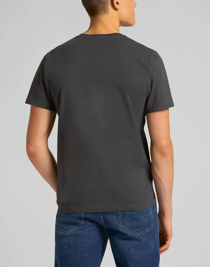 Logo Patch T-Shirt 11