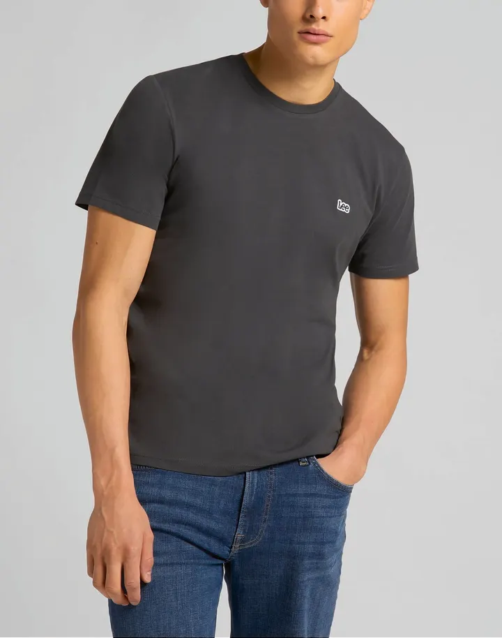 Logo Patch T-Shirt 12