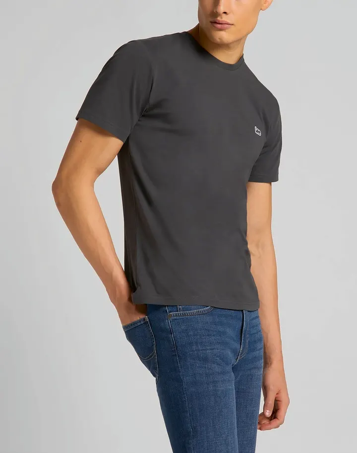 Logo Patch T-Shirt 14