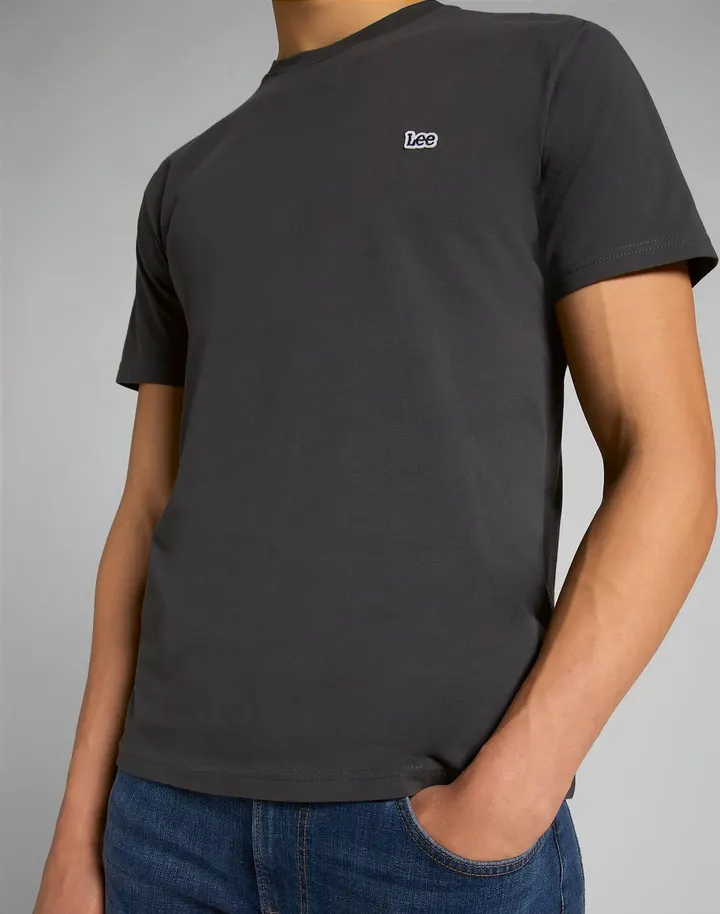 Logo Patch T-Shirt 16