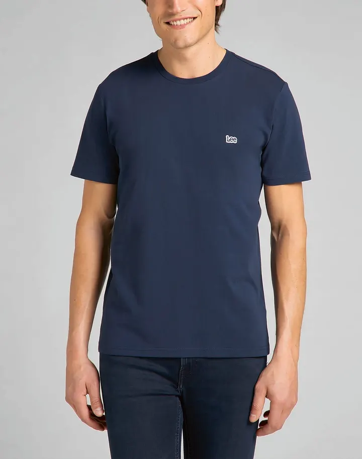 Logo Patch T-Shirt 1