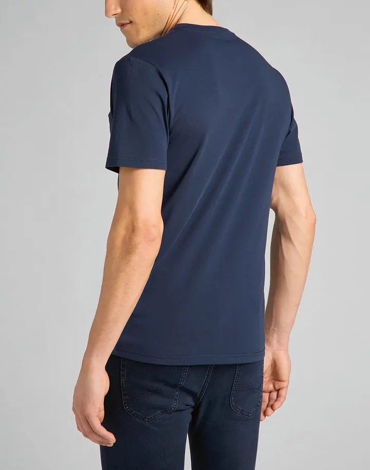 Logo Patch T-Shirt 2