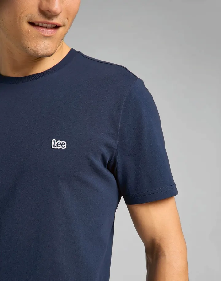 Logo Patch T-Shirt 3