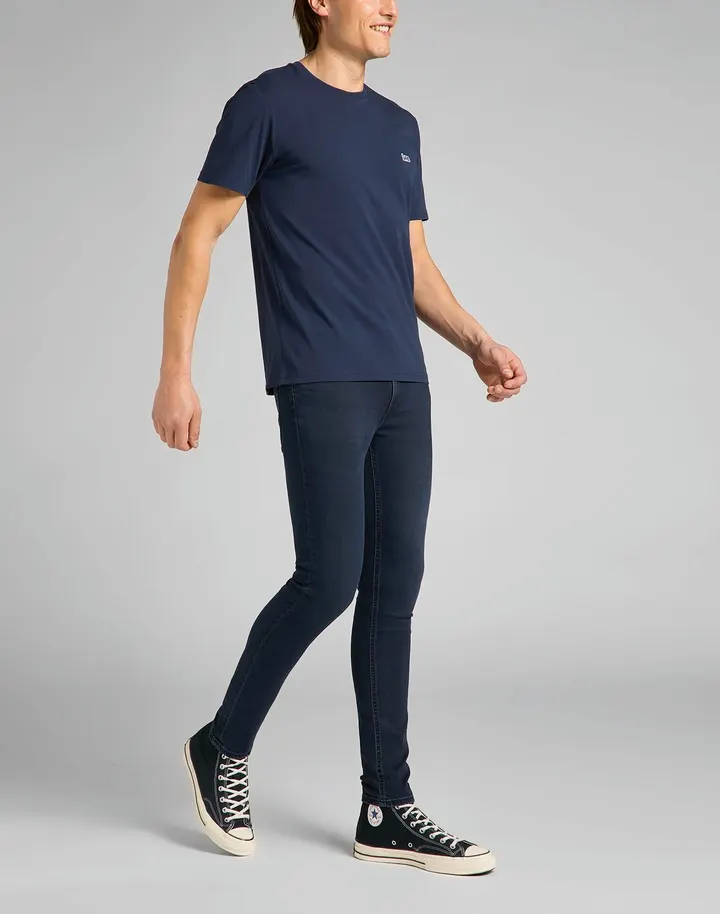 Logo Patch T-Shirt 5