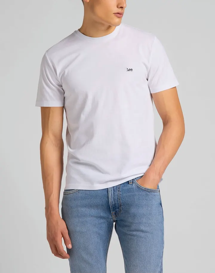Logo Patch T-Shirt 6