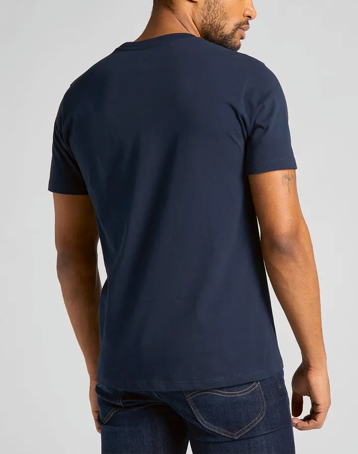 T-shirt Logo Lee 12