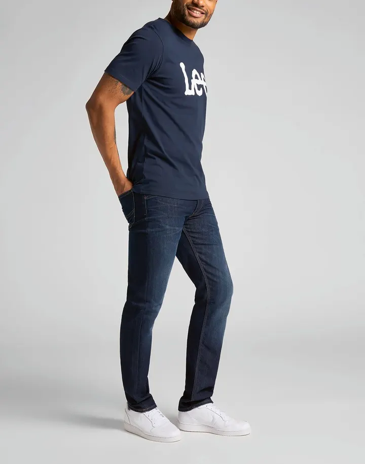 T-shirt Logo Lee 13