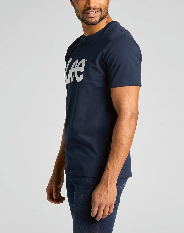 T-shirt Logo Lee 14