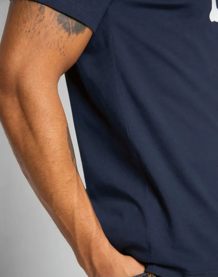 T-shirt Logo Lee 15