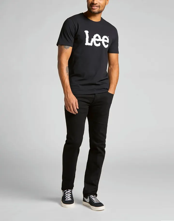 T-shirt Logo Lee 2