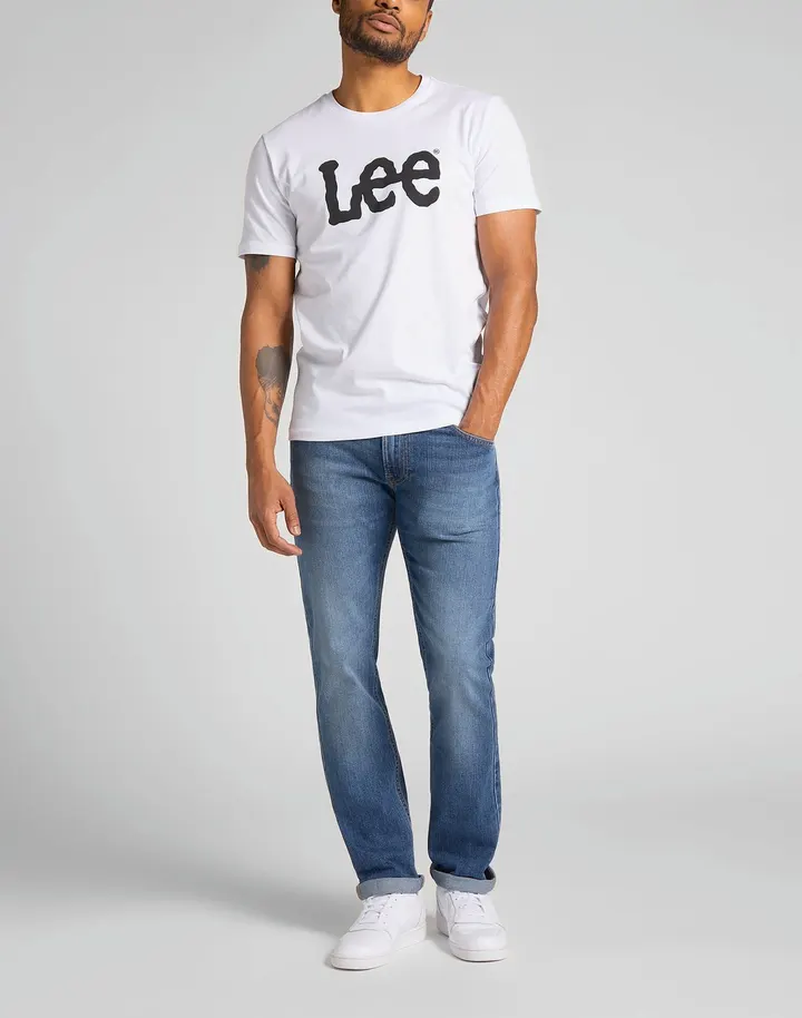 T-shirt Logo Lee 5