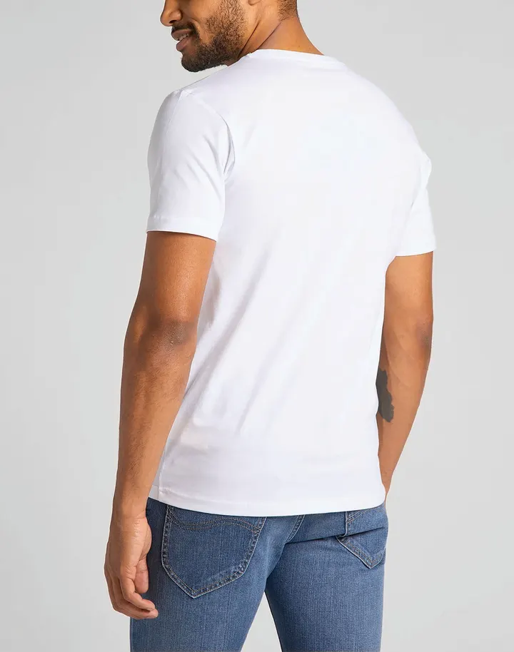 T-shirt Logo Lee 6
