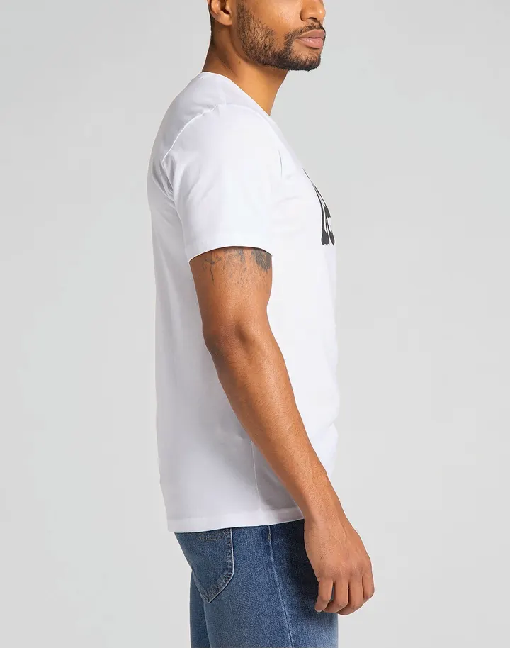T-shirt Logo Lee 8