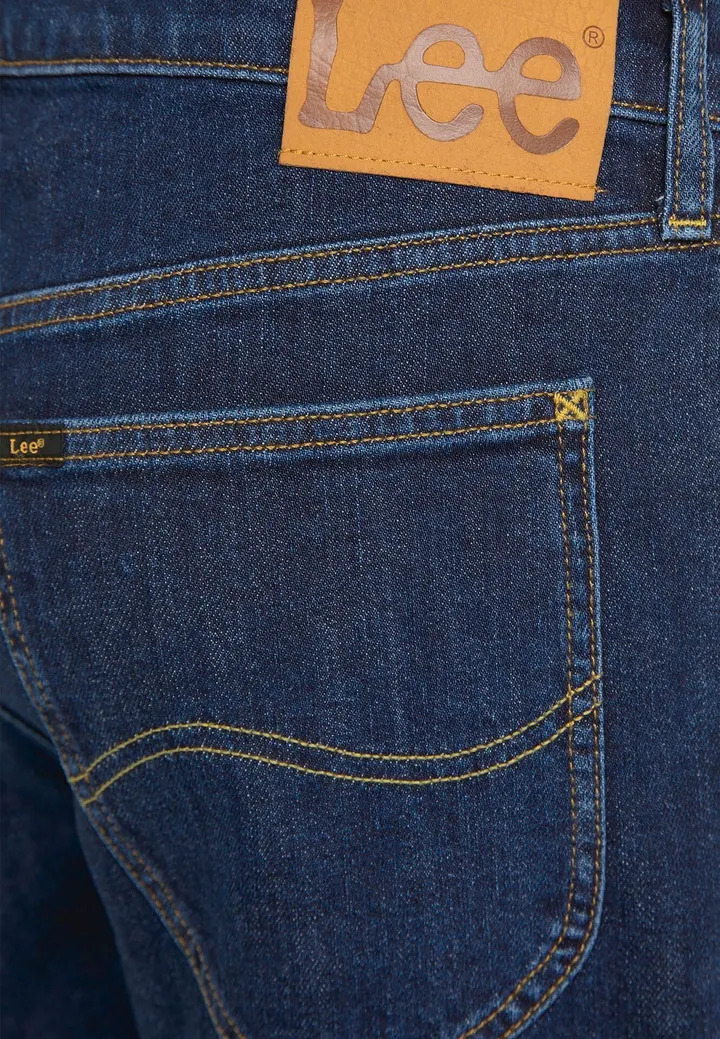Jean homme Daren zip 3