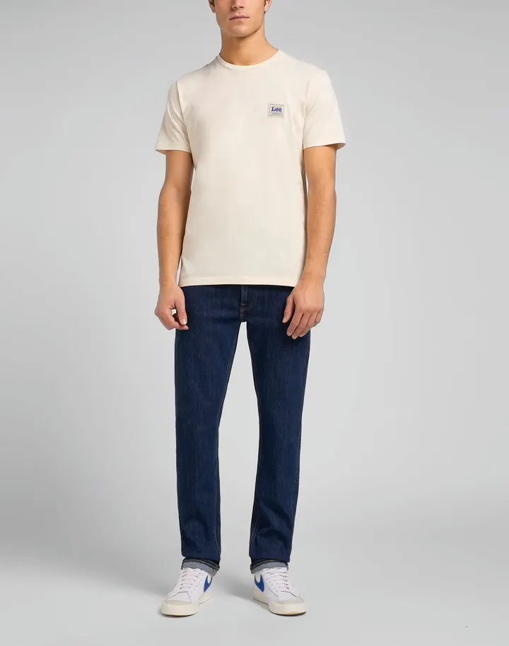 Jean homme Daren zip 6