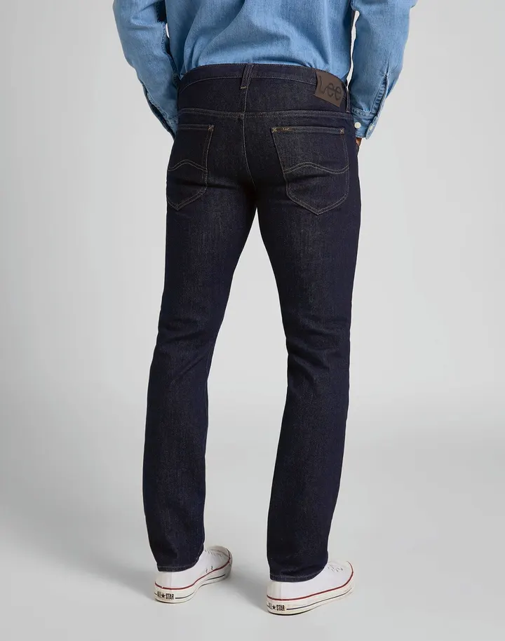 Jean homme Daren zip 8