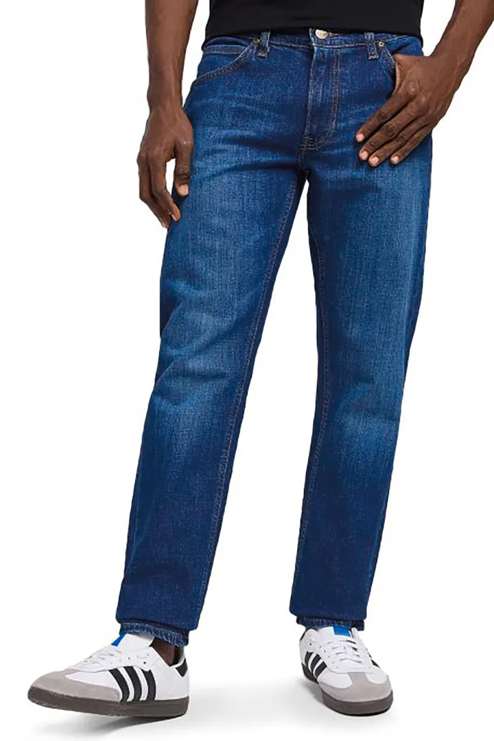 Herren-Jeans Luke Slim Tapered