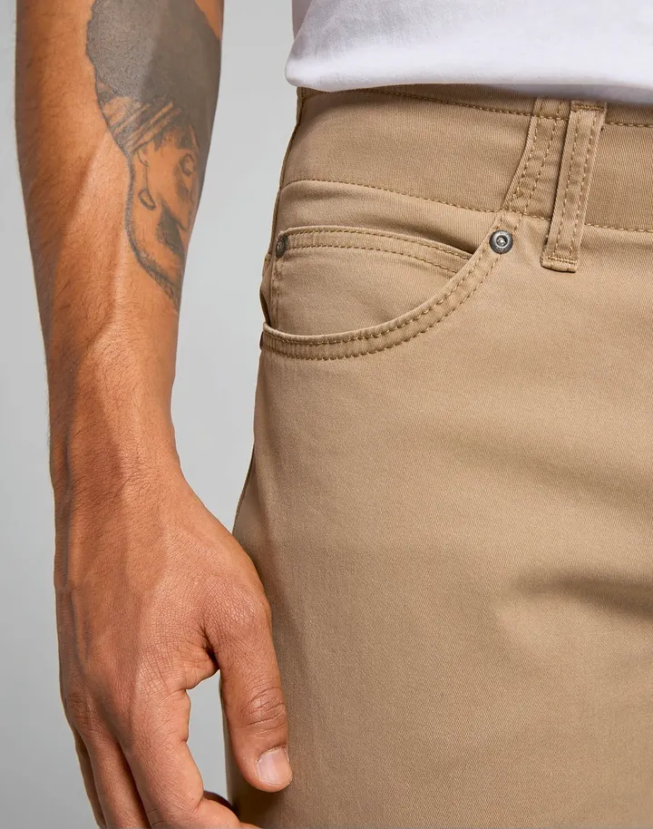 Extreme Motion Straight Fit Jeans 11