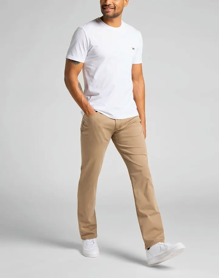 Extreme Motion Straight Fit Jeans 9