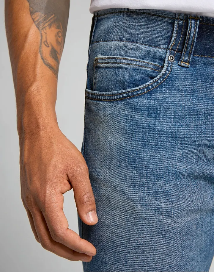 Extreme Motion Slim Fit Jeans 11