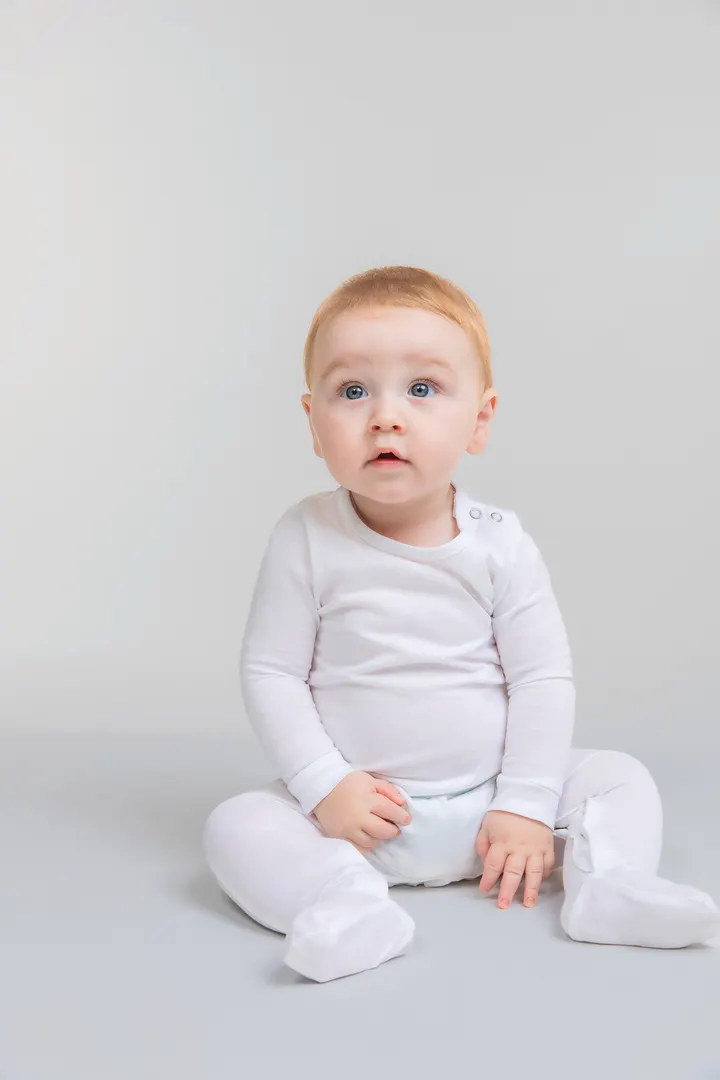 Pyjama manches longues coton biologique 3