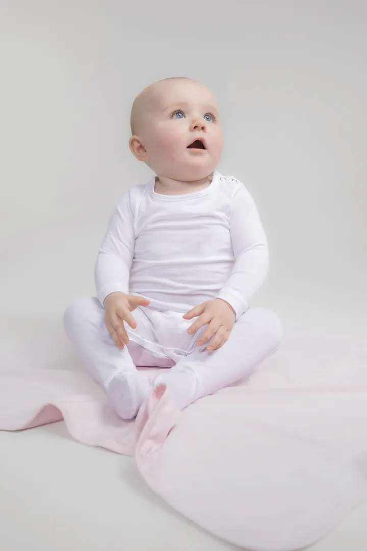Pyjama manches longues coton biologique 2
