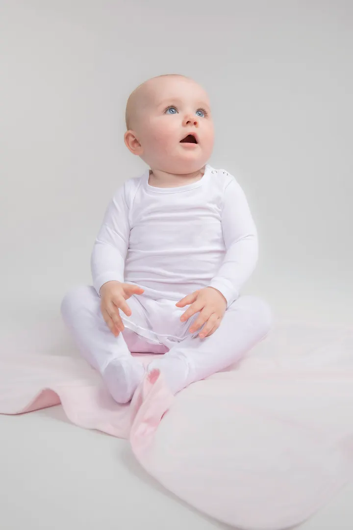 Pyjama manches longues coton biologique