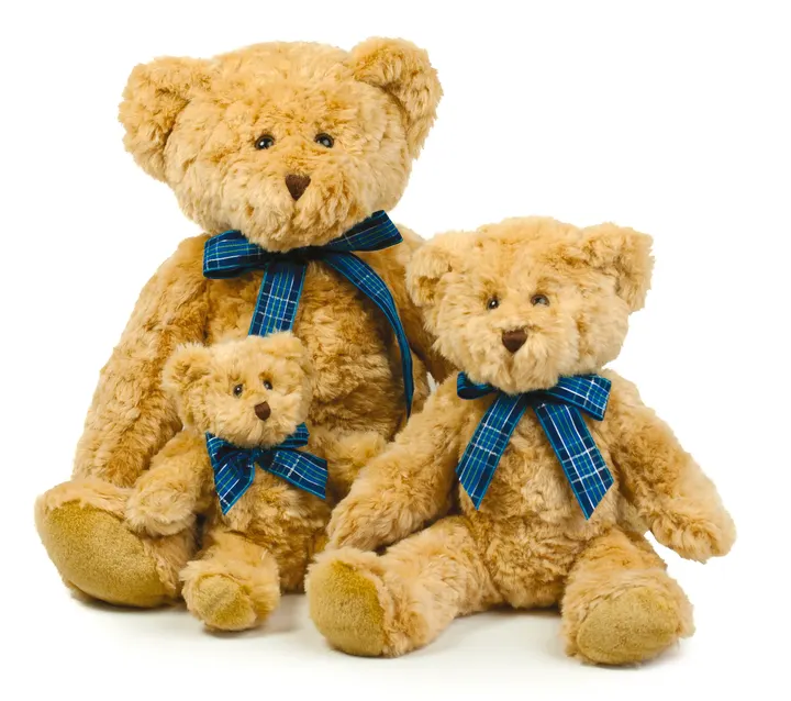 Peluche ours Bracken 4
