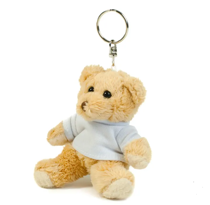 Porte-clé peluche ours Binx 3