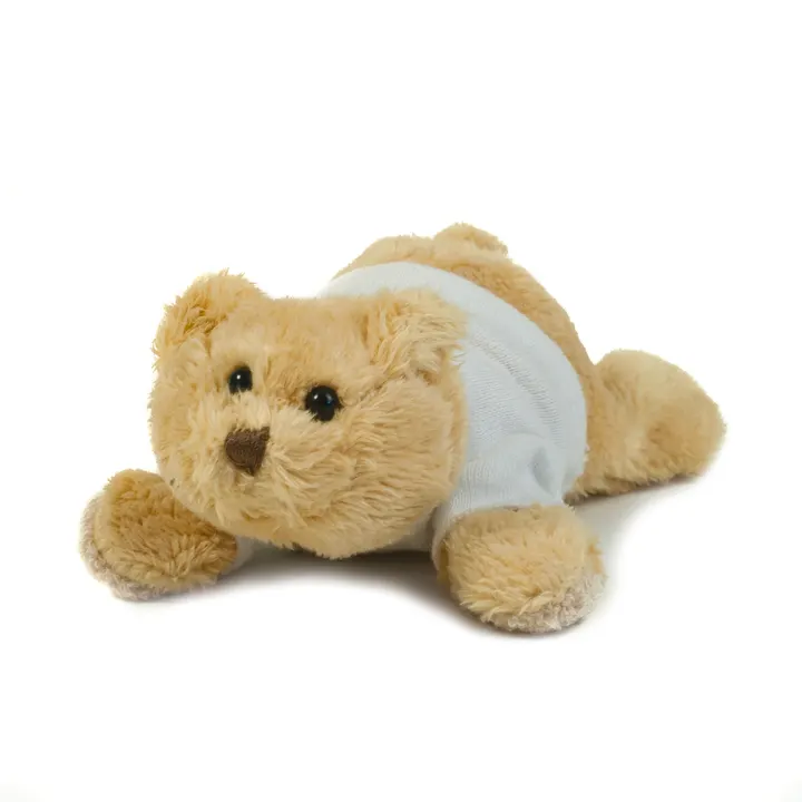 Porte-clé peluche ours Binx 1
