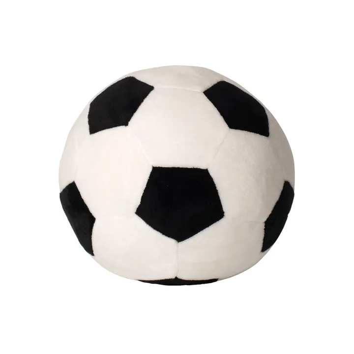 Ballon de foot zippé 1