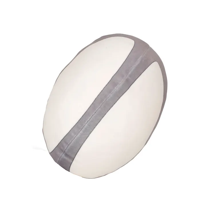 Ballon de rugby zippé 1